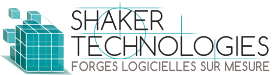 logo shaker