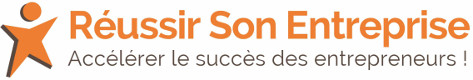 logo réussir son entreprise