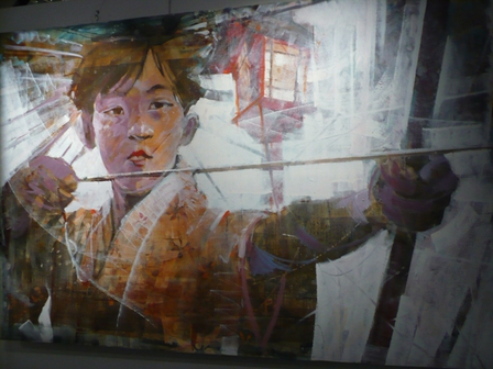 L'archer-Florent maussion, juil. 2014 L'archer-Florent maussion