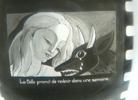 La Belle et la Bête