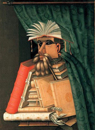 Arcimboldo Librarian2, juin 2011 Arcimboldo Librarian2
